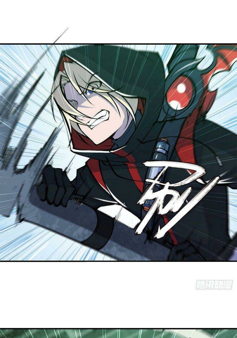 Huyết Cơ Và Kỵ Sĩ - Chap 64 - Trang 2