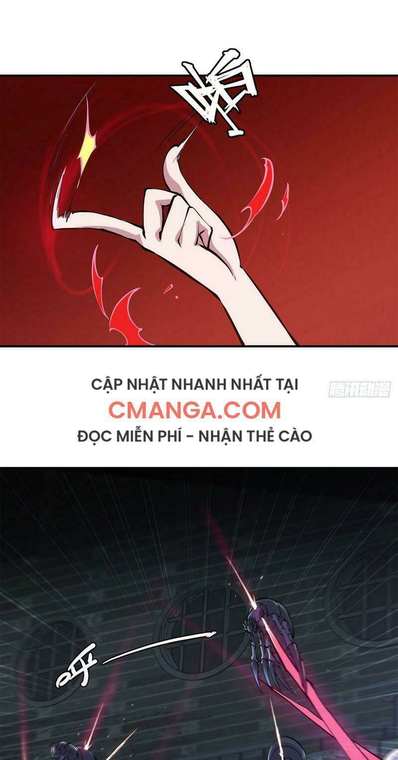 Huyết Cơ Và Kỵ Sĩ - Chap 64 - Trang 13