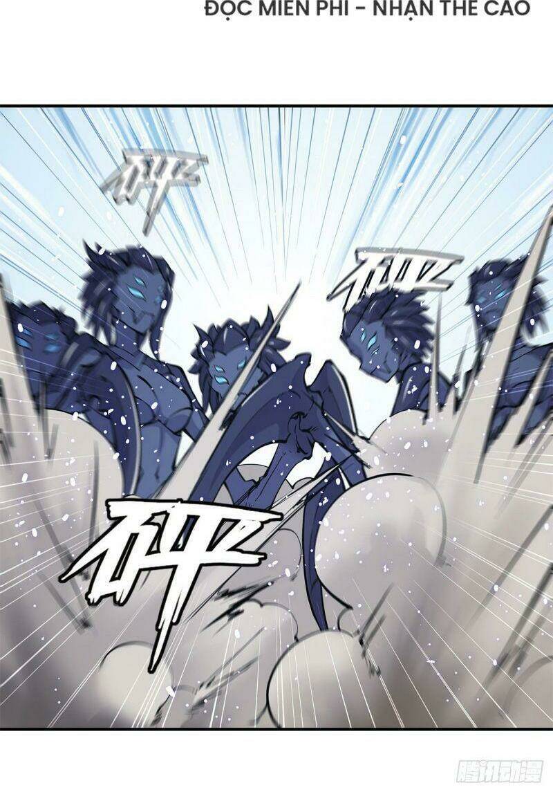 Huyết Cơ Và Kỵ Sĩ - Chap 64 - Trang 8
