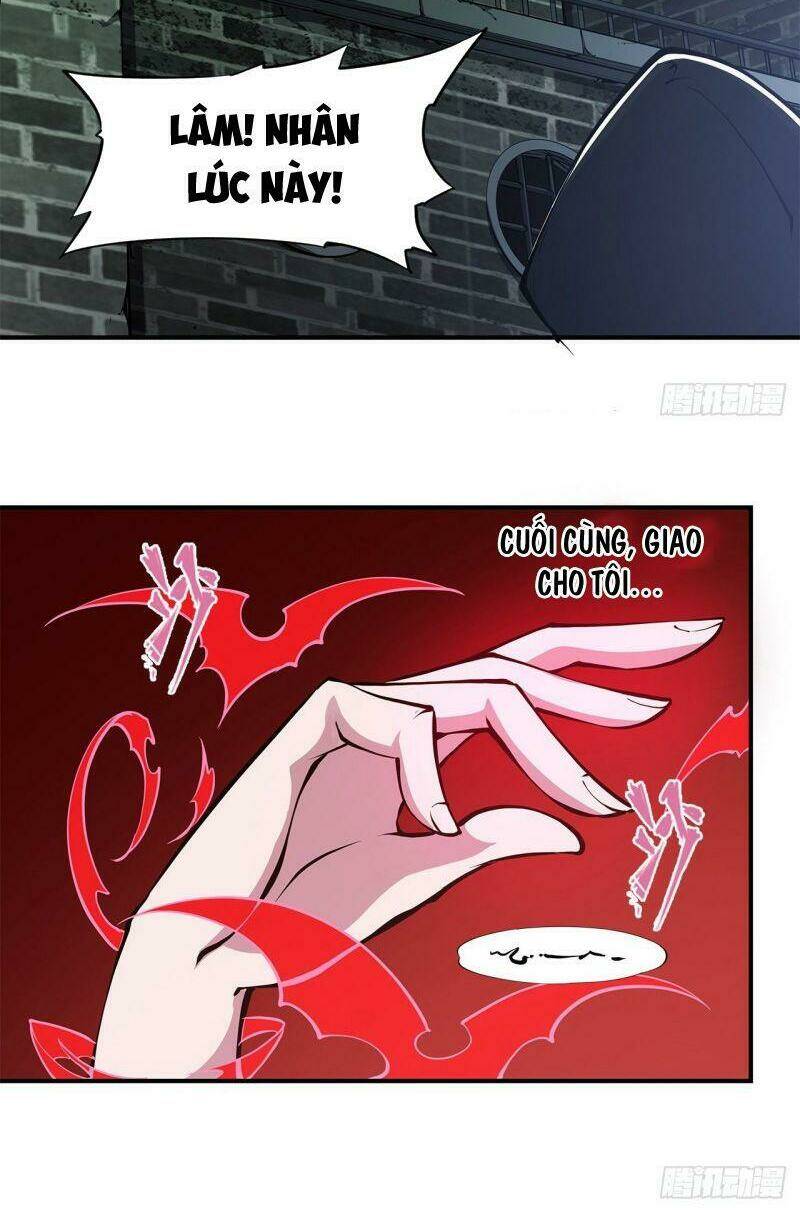 Huyết Cơ Và Kỵ Sĩ - Chap 64 - Trang 10