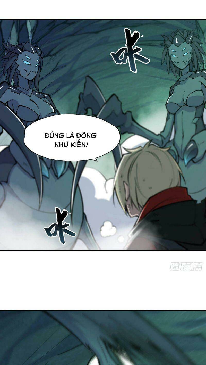Huyết Cơ Và Kỵ Sĩ - Chap 71 - Trang 17