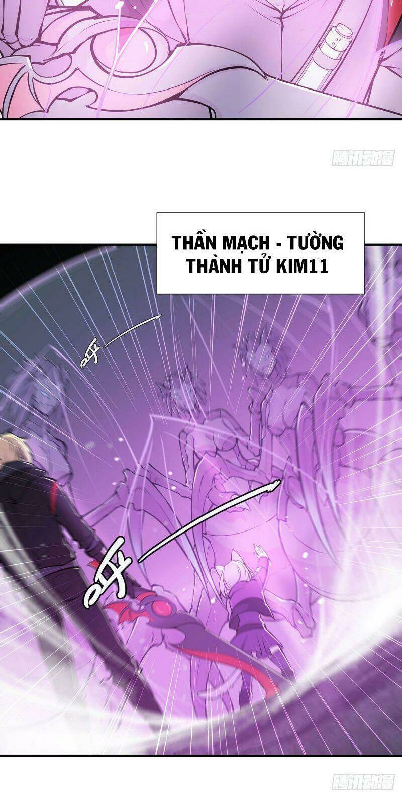 Huyết Cơ Và Kỵ Sĩ - Chap 71 - Trang 20