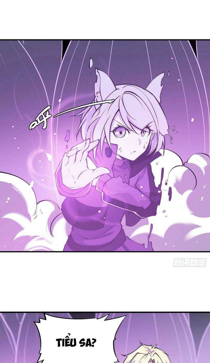 Huyết Cơ Và Kỵ Sĩ - Chap 71 - Trang 21