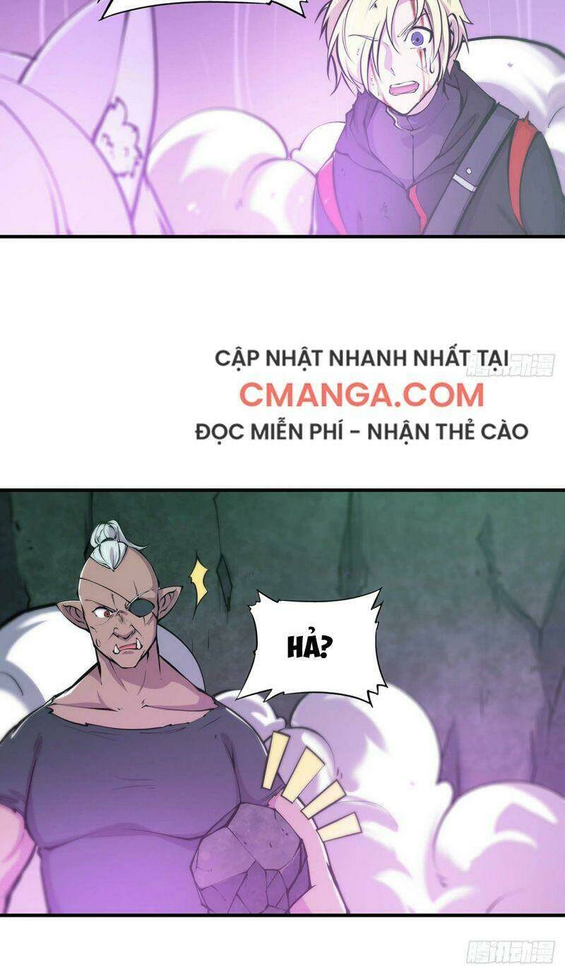 Huyết Cơ Và Kỵ Sĩ - Chap 71 - Trang 22
