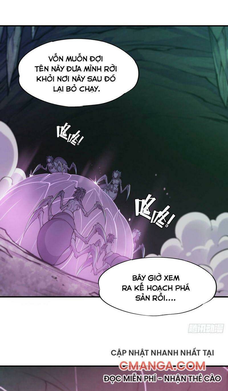 Huyết Cơ Và Kỵ Sĩ - Chap 71 - Trang 24