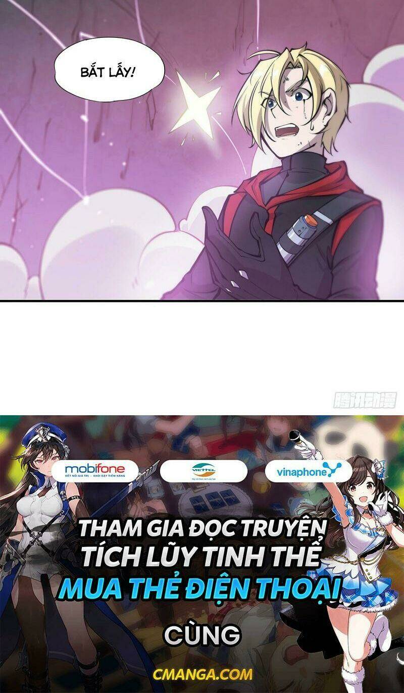 Huyết Cơ Và Kỵ Sĩ - Chap 71 - Trang 25