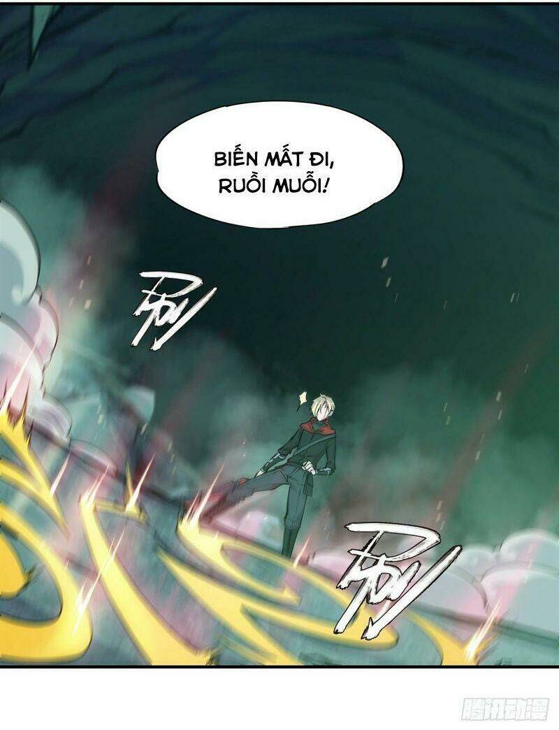 Huyết Cơ Và Kỵ Sĩ - Chap 71 - Trang 4