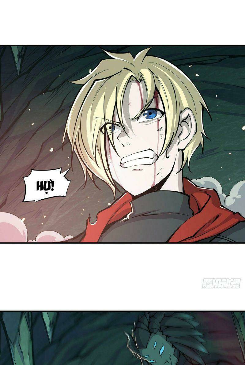 Huyết Cơ Và Kỵ Sĩ - Chap 71 - Trang 5
