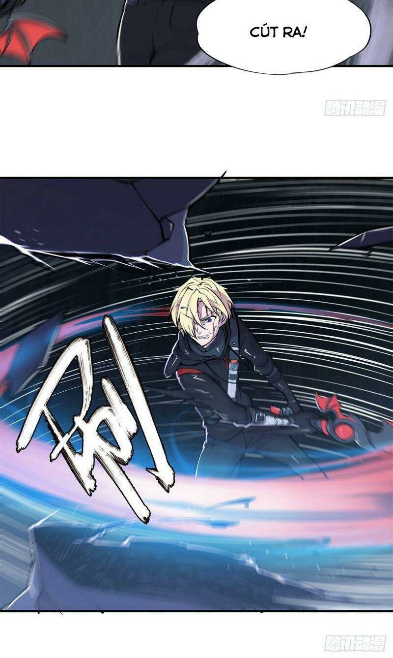 Huyết Cơ Và Kỵ Sĩ - Chap 71 - Trang 10