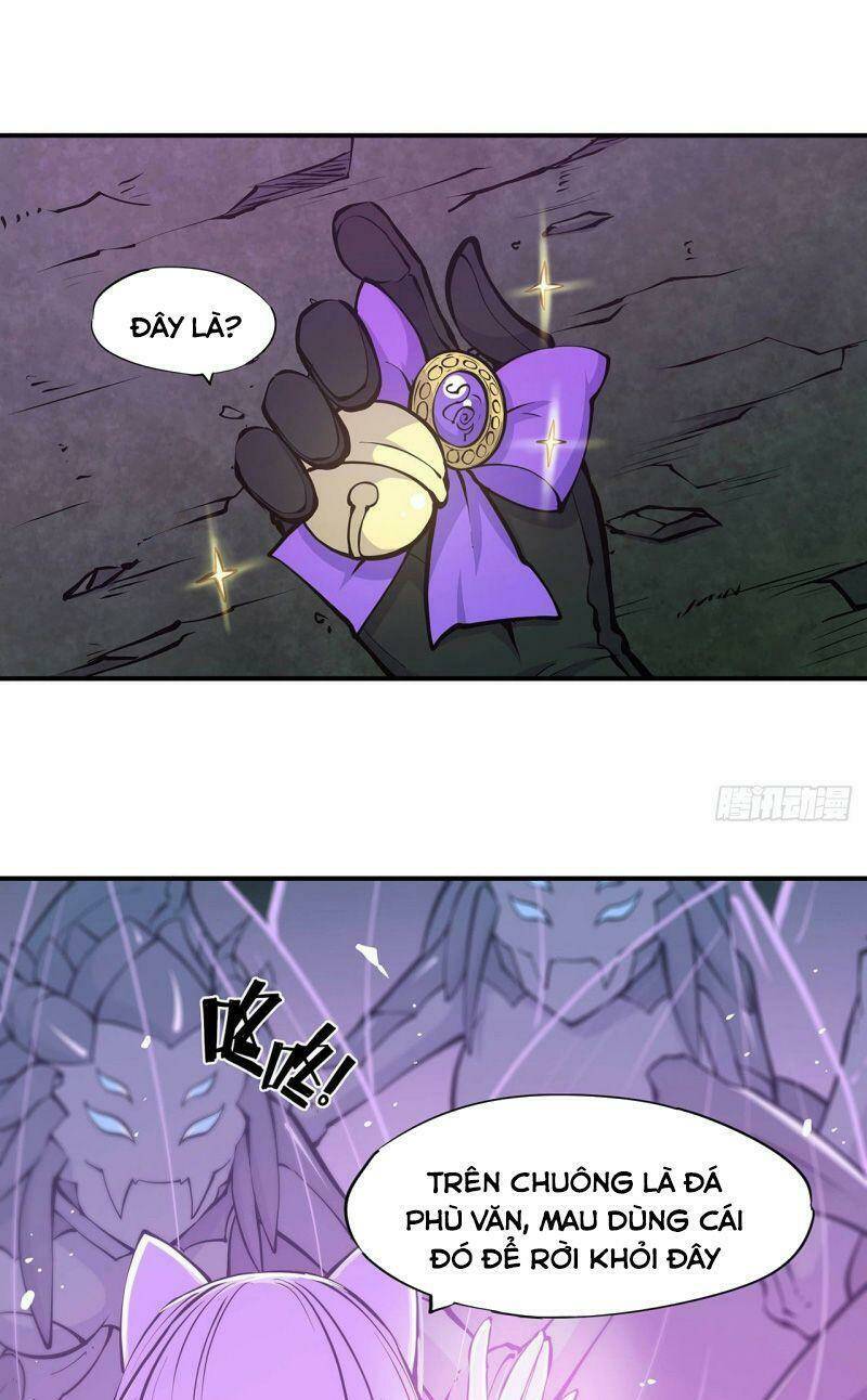 Huyết Cơ Và Kỵ Sĩ - Chap 72 - Trang 1