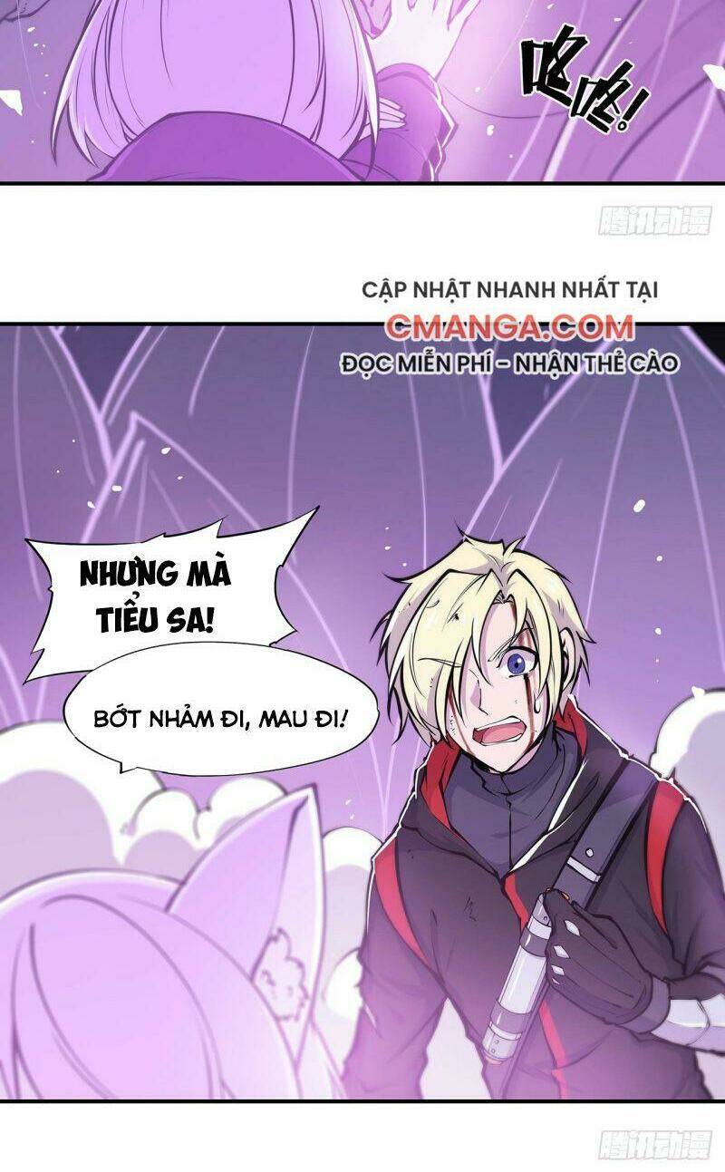 Huyết Cơ Và Kỵ Sĩ - Chap 72 - Trang 2