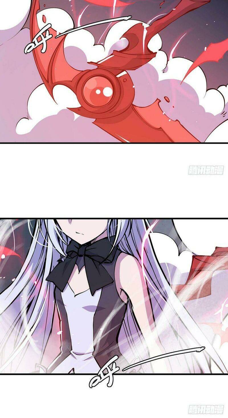 Huyết Cơ Và Kỵ Sĩ - Chap 72 - Trang 22