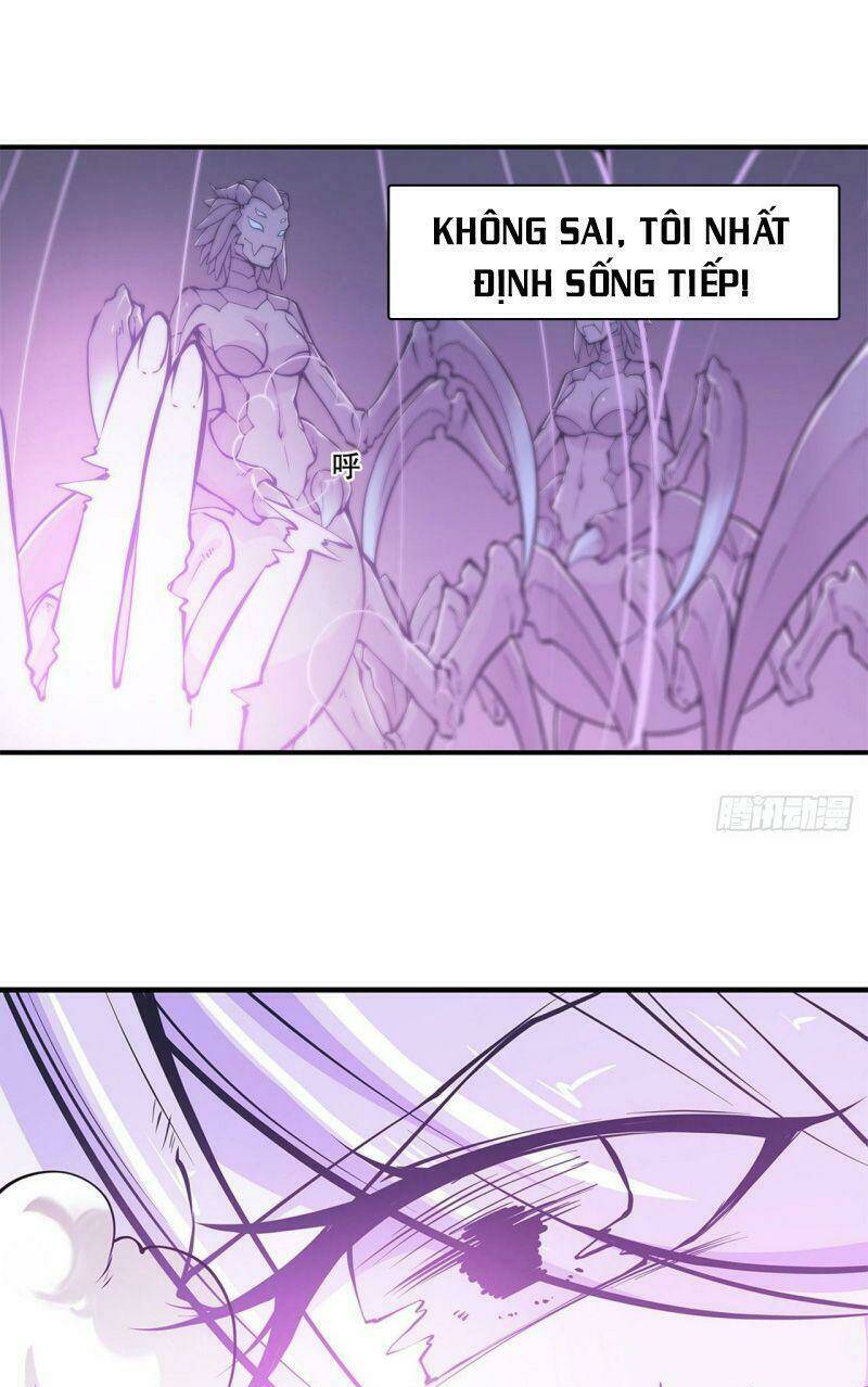 Huyết Cơ Và Kỵ Sĩ - Chap 72 - Trang 4
