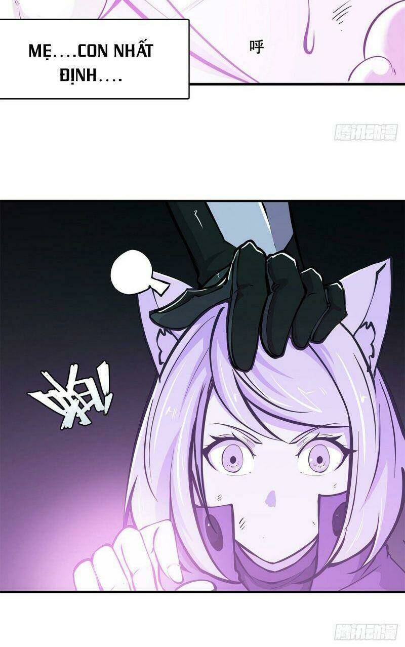 Huyết Cơ Và Kỵ Sĩ - Chap 72 - Trang 5