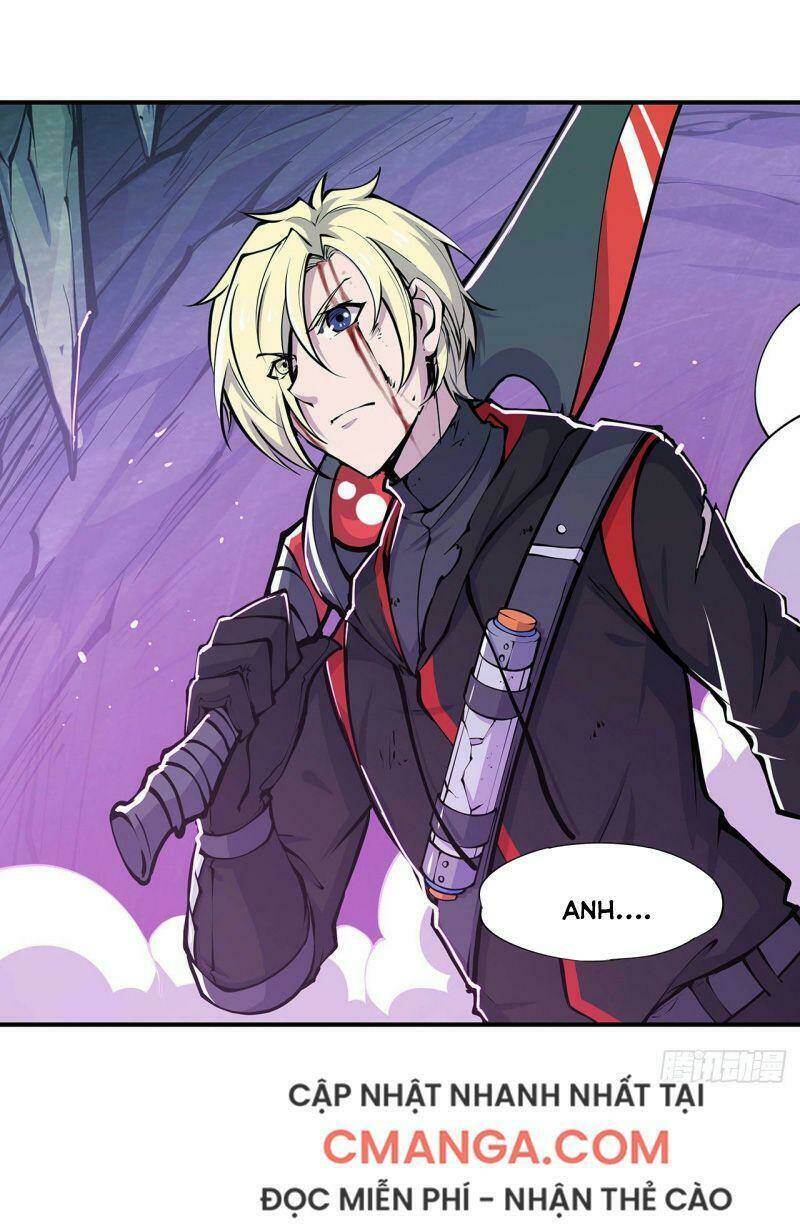 Huyết Cơ Và Kỵ Sĩ - Chap 72 - Trang 6