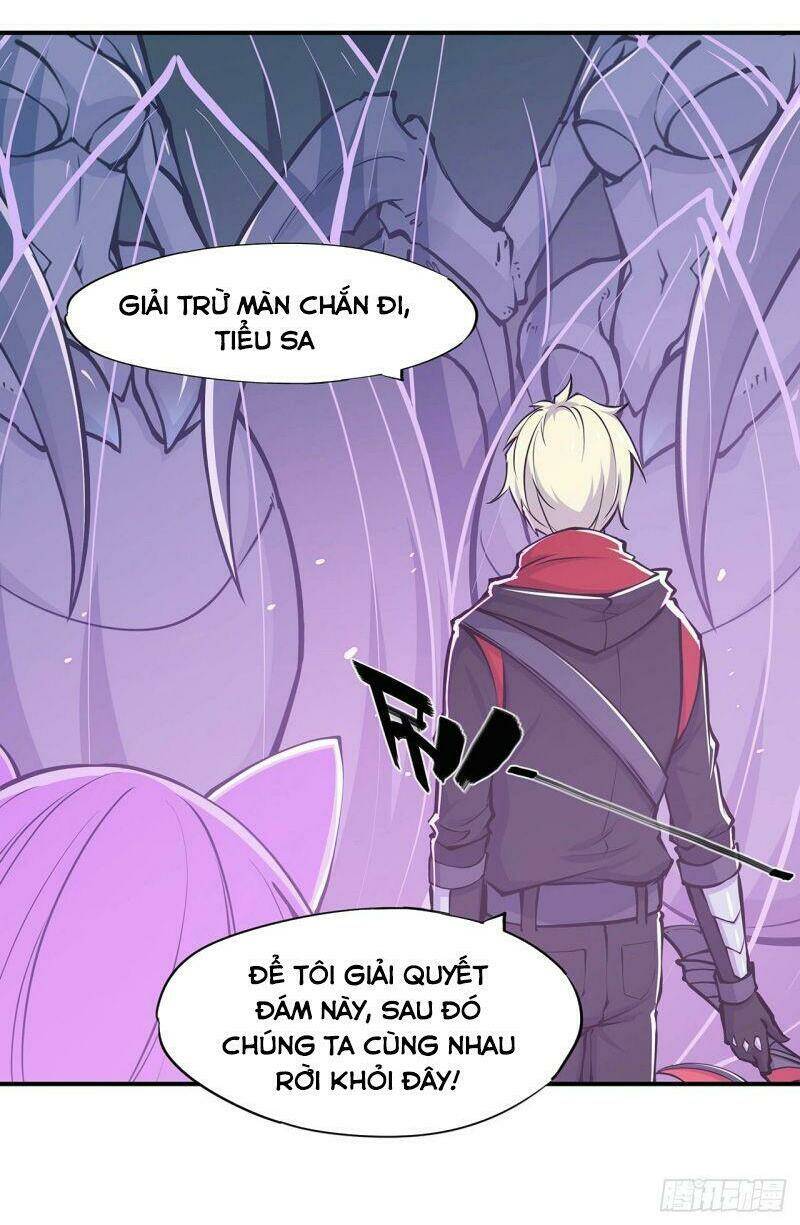 Huyết Cơ Và Kỵ Sĩ - Chap 72 - Trang 7