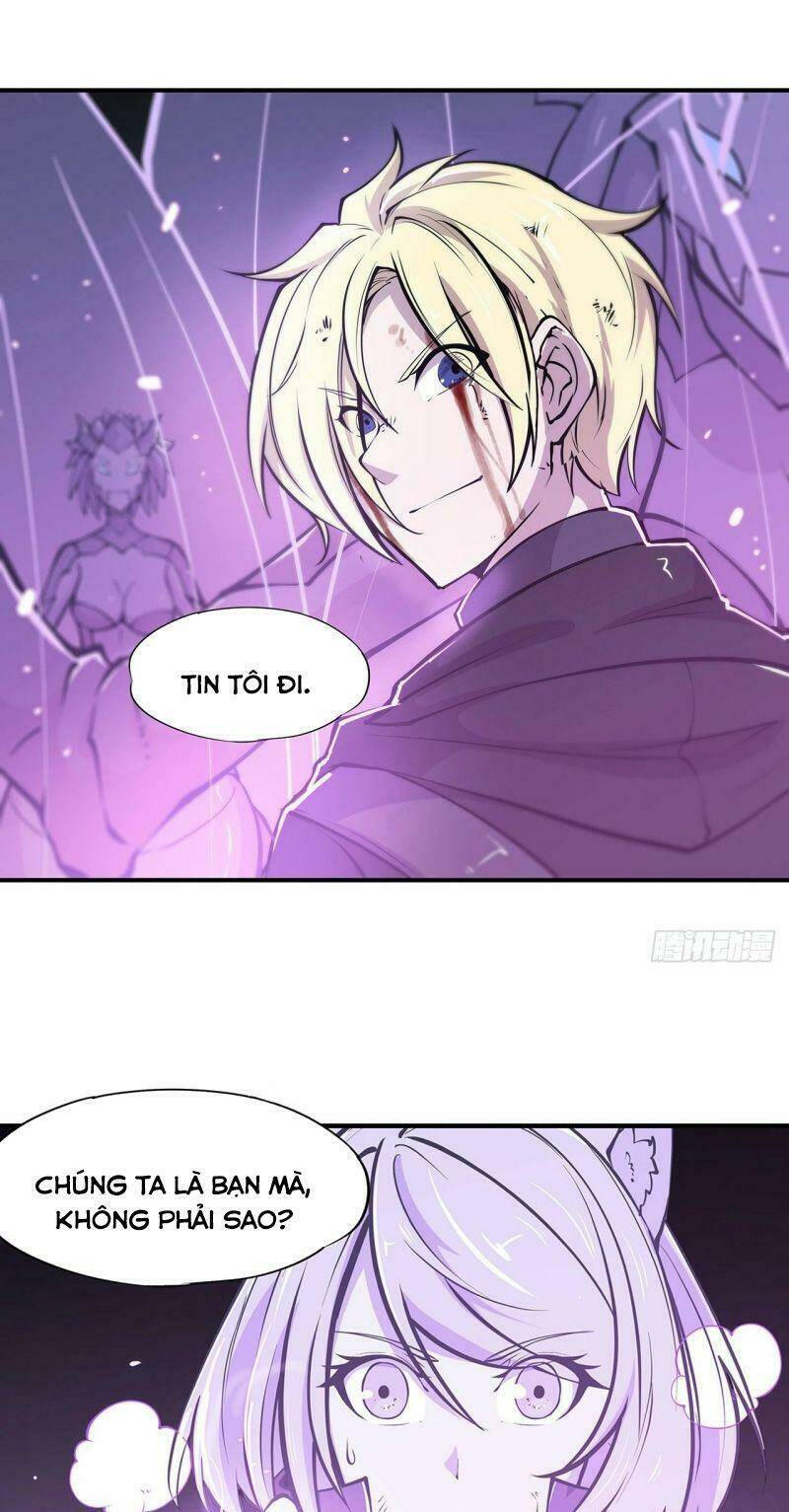 Huyết Cơ Và Kỵ Sĩ - Chap 72 - Trang 9
