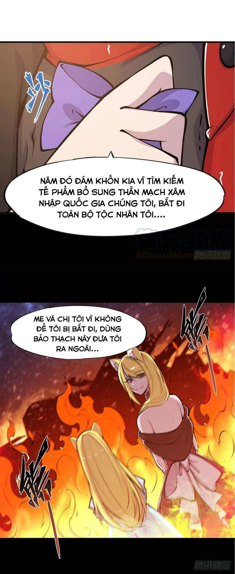 Huyết Cơ Và Kỵ Sĩ - Chap 75 - Trang 2