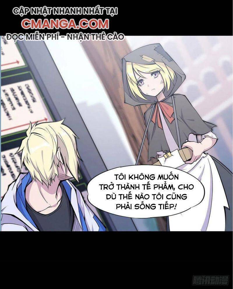 Huyết Cơ Và Kỵ Sĩ - Chap 75 - Trang 4