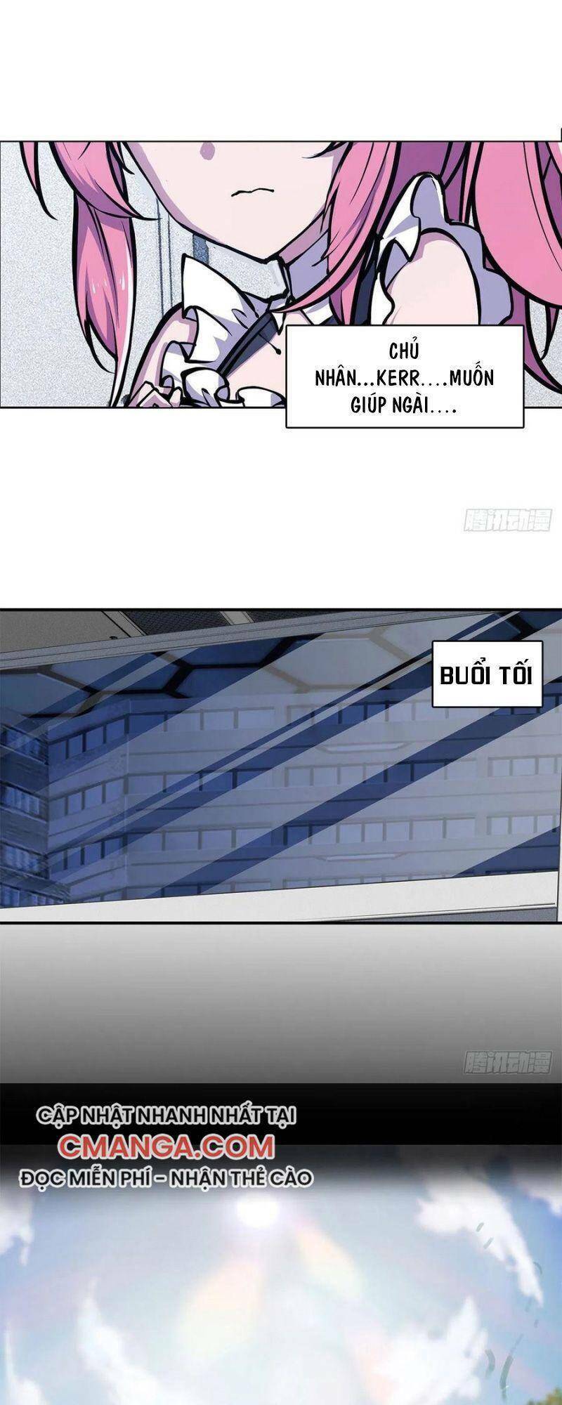 Huyết Cơ Và Kỵ Sĩ - Chap 76 - Trang 14