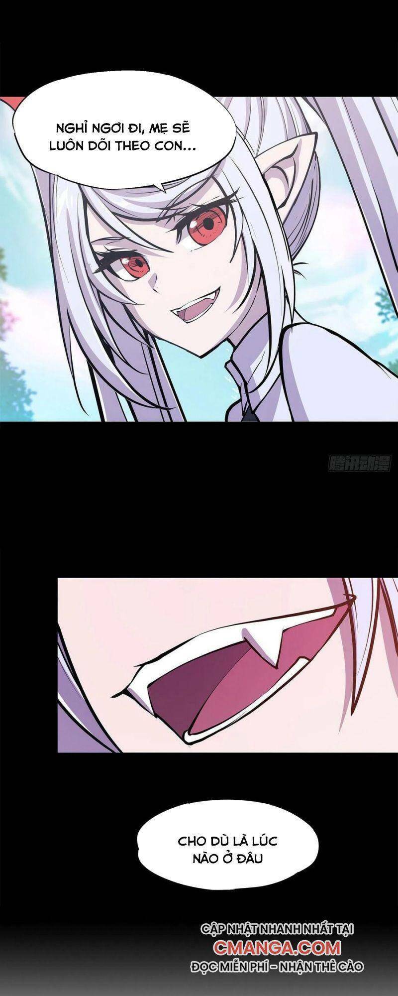 Huyết Cơ Và Kỵ Sĩ - Chap 76 - Trang 18