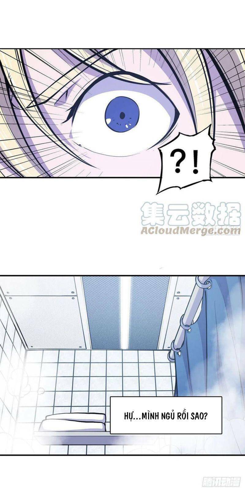Huyết Cơ Và Kỵ Sĩ - Chap 76 - Trang 20