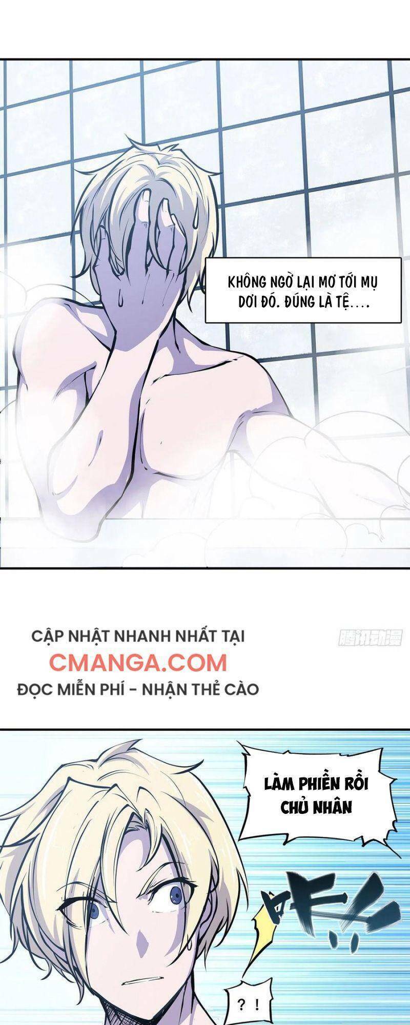 Huyết Cơ Và Kỵ Sĩ - Chap 76 - Trang 21