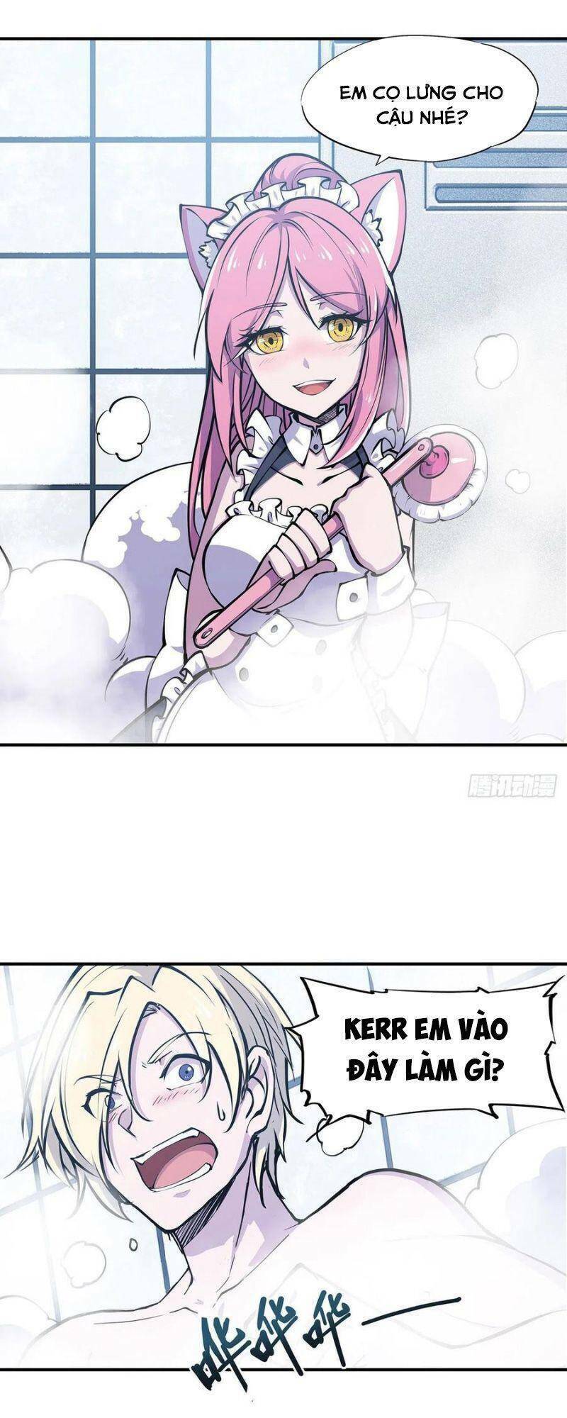 Huyết Cơ Và Kỵ Sĩ - Chap 76 - Trang 23