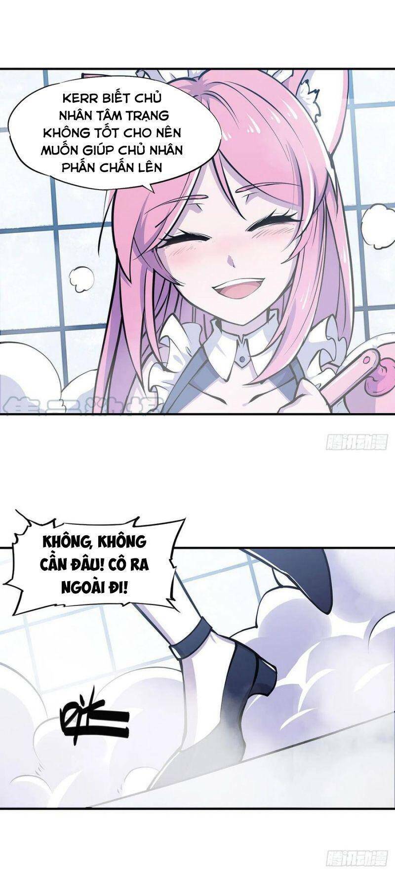 Huyết Cơ Và Kỵ Sĩ - Chap 76 - Trang 25