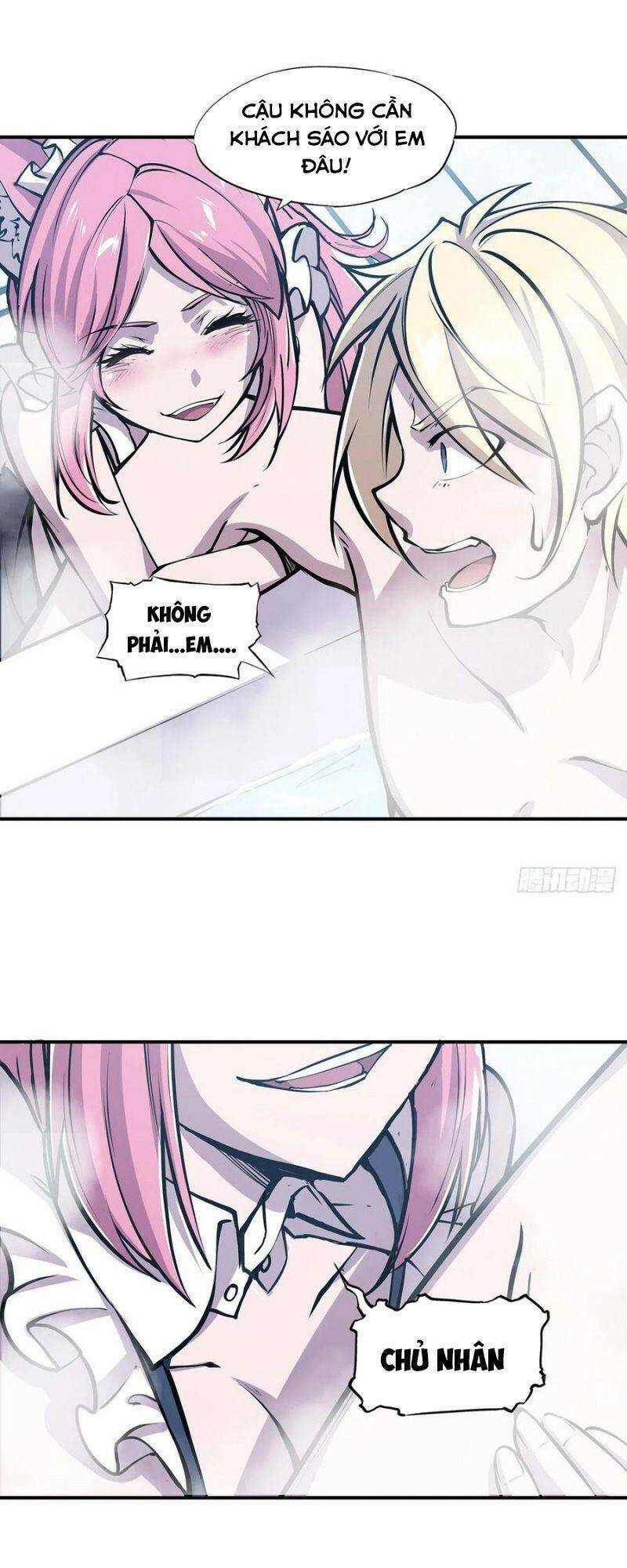 Huyết Cơ Và Kỵ Sĩ - Chap 76 - Trang 26