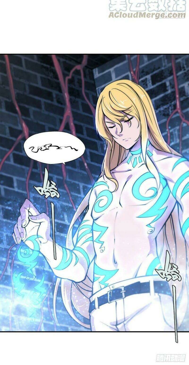 Huyết Cơ Và Kỵ Sĩ - Chap 81 - Trang 3
