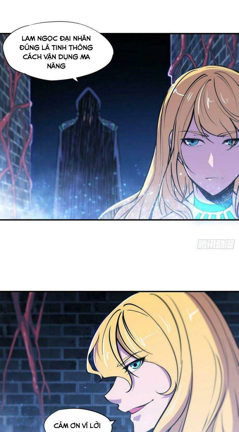 Huyết Cơ Và Kỵ Sĩ - Chap 81 - Trang 4