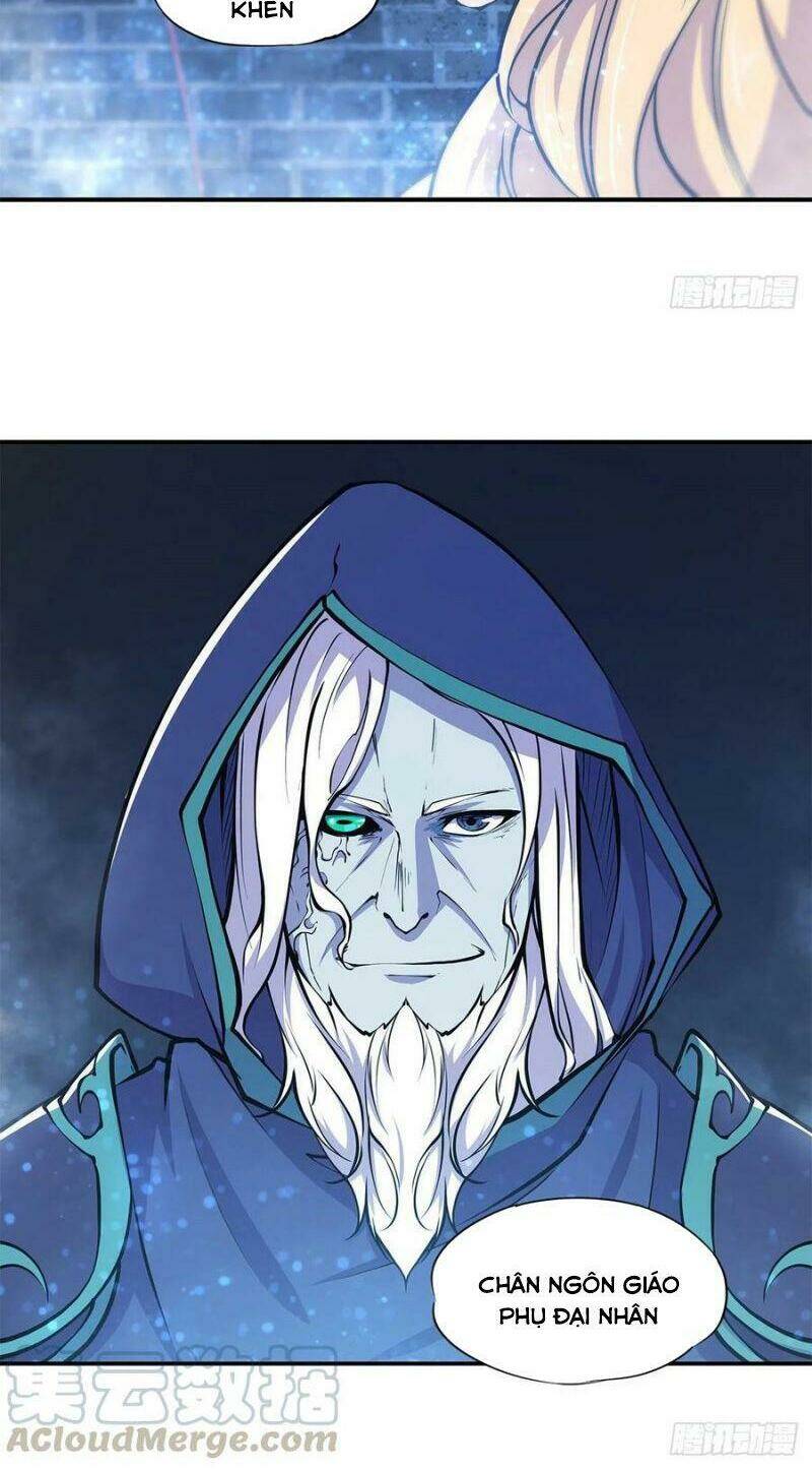 Huyết Cơ Và Kỵ Sĩ - Chap 81 - Trang 5