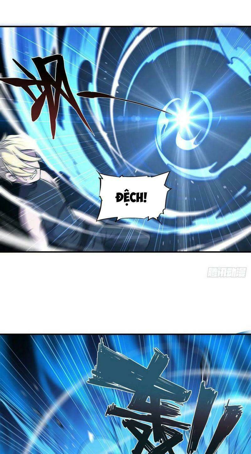 Huyết Cơ Và Kỵ Sĩ - Chap 82 - Trang 3