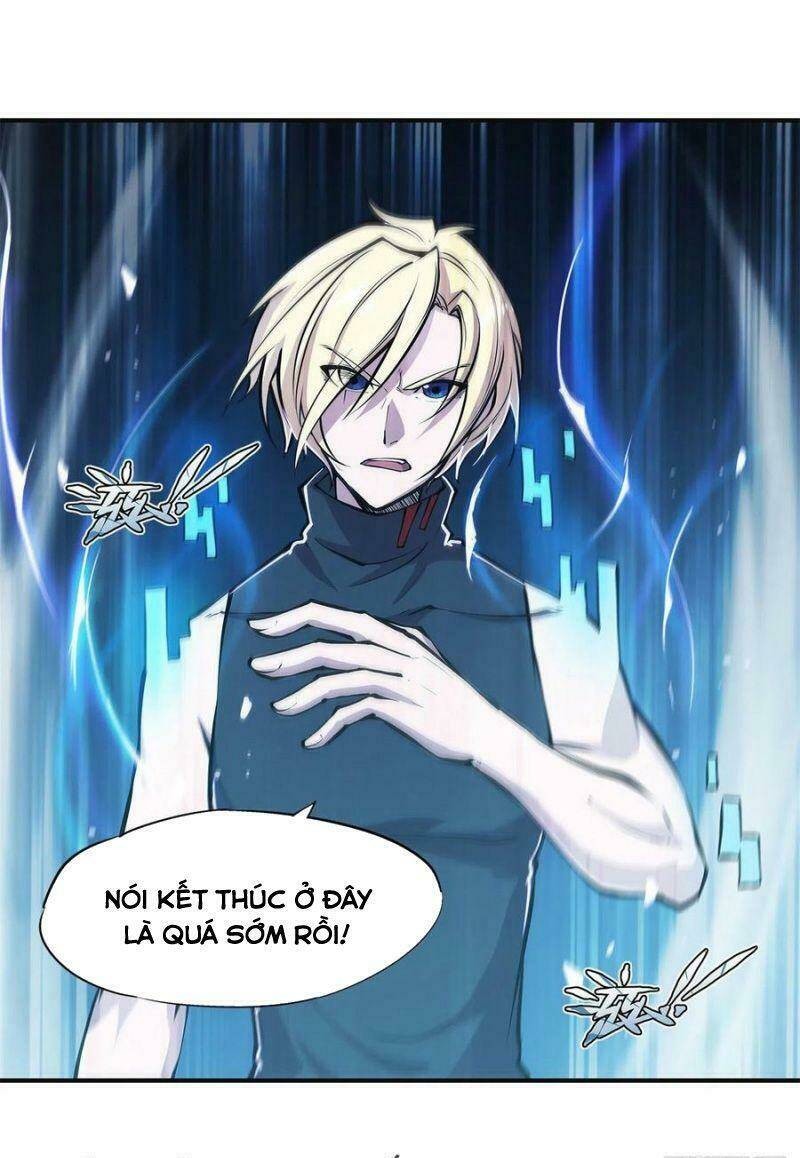 Huyết Cơ Và Kỵ Sĩ - Chap 82 - Trang 21