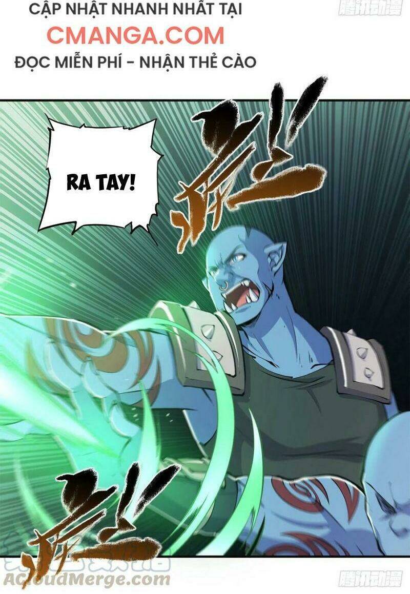 Huyết Cơ Và Kỵ Sĩ - Chap 82 - Trang 22