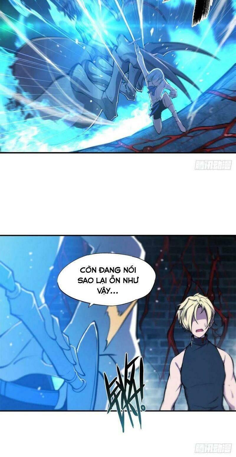 Huyết Cơ Và Kỵ Sĩ - Chap 82 - Trang 6