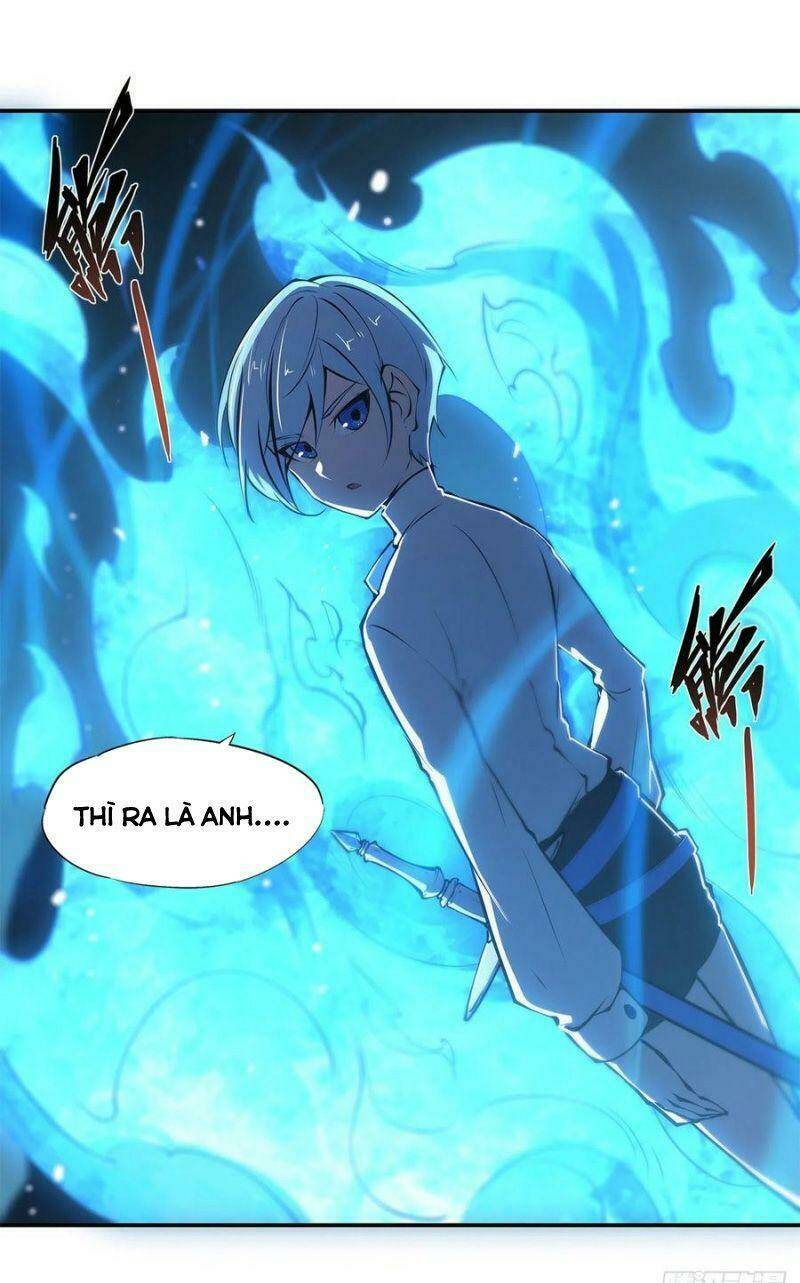 Huyết Cơ Và Kỵ Sĩ - Chap 82 - Trang 7