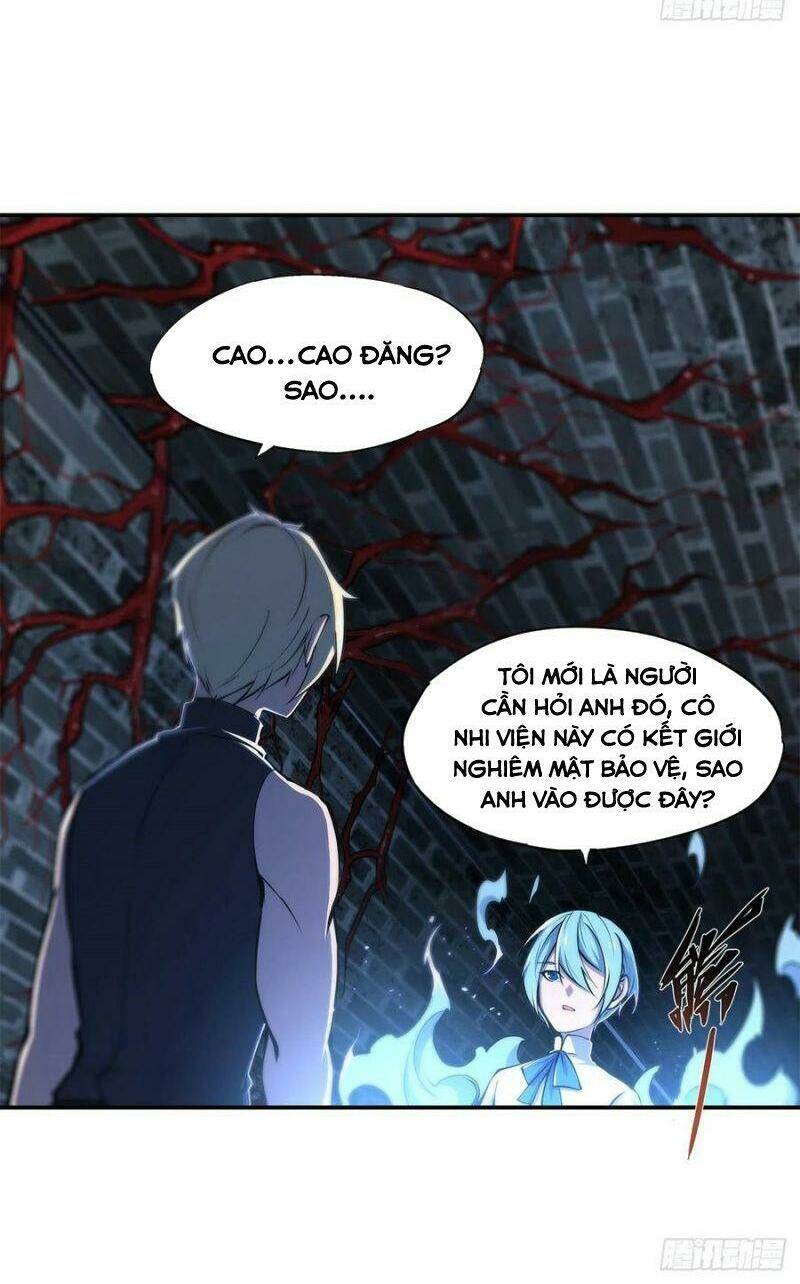 Huyết Cơ Và Kỵ Sĩ - Chap 82 - Trang 8