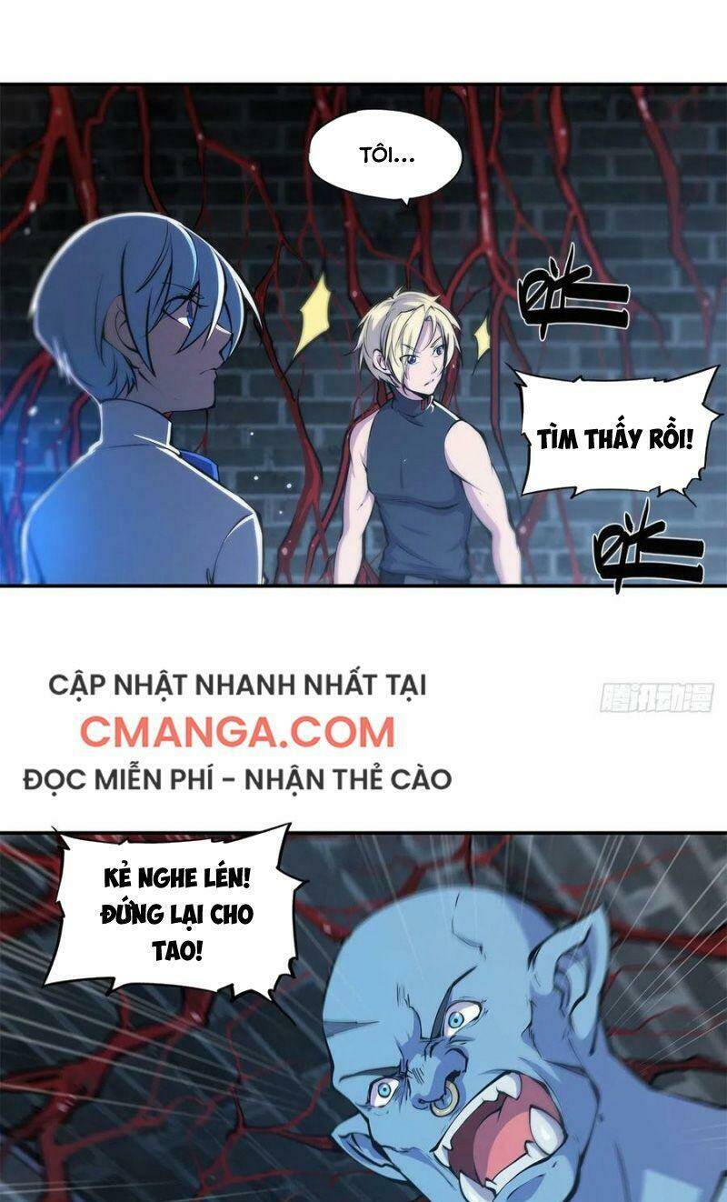 Huyết Cơ Và Kỵ Sĩ - Chap 82 - Trang 9