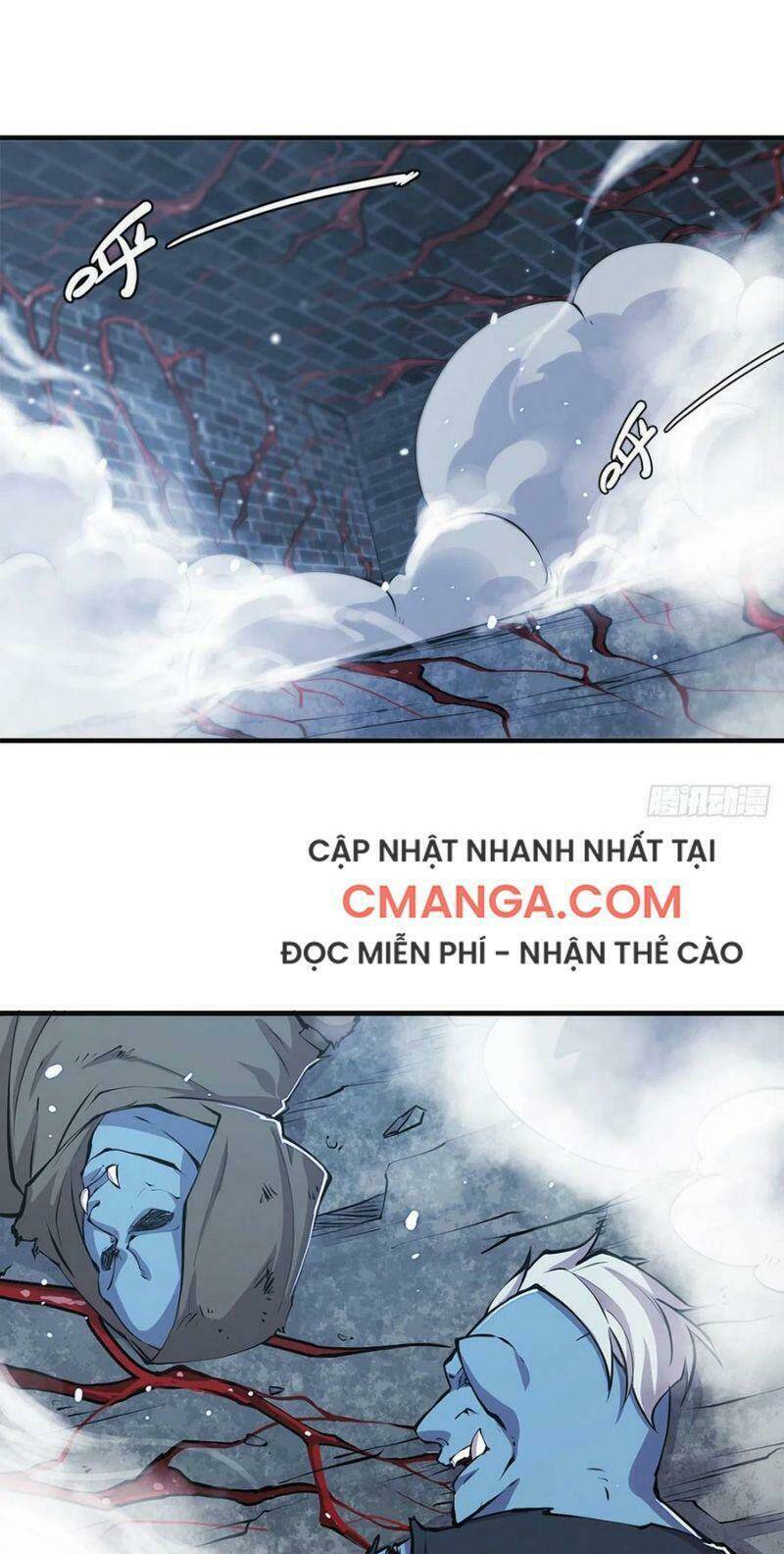 Huyết Cơ Và Kỵ Sĩ - Chap 83 - Trang 1