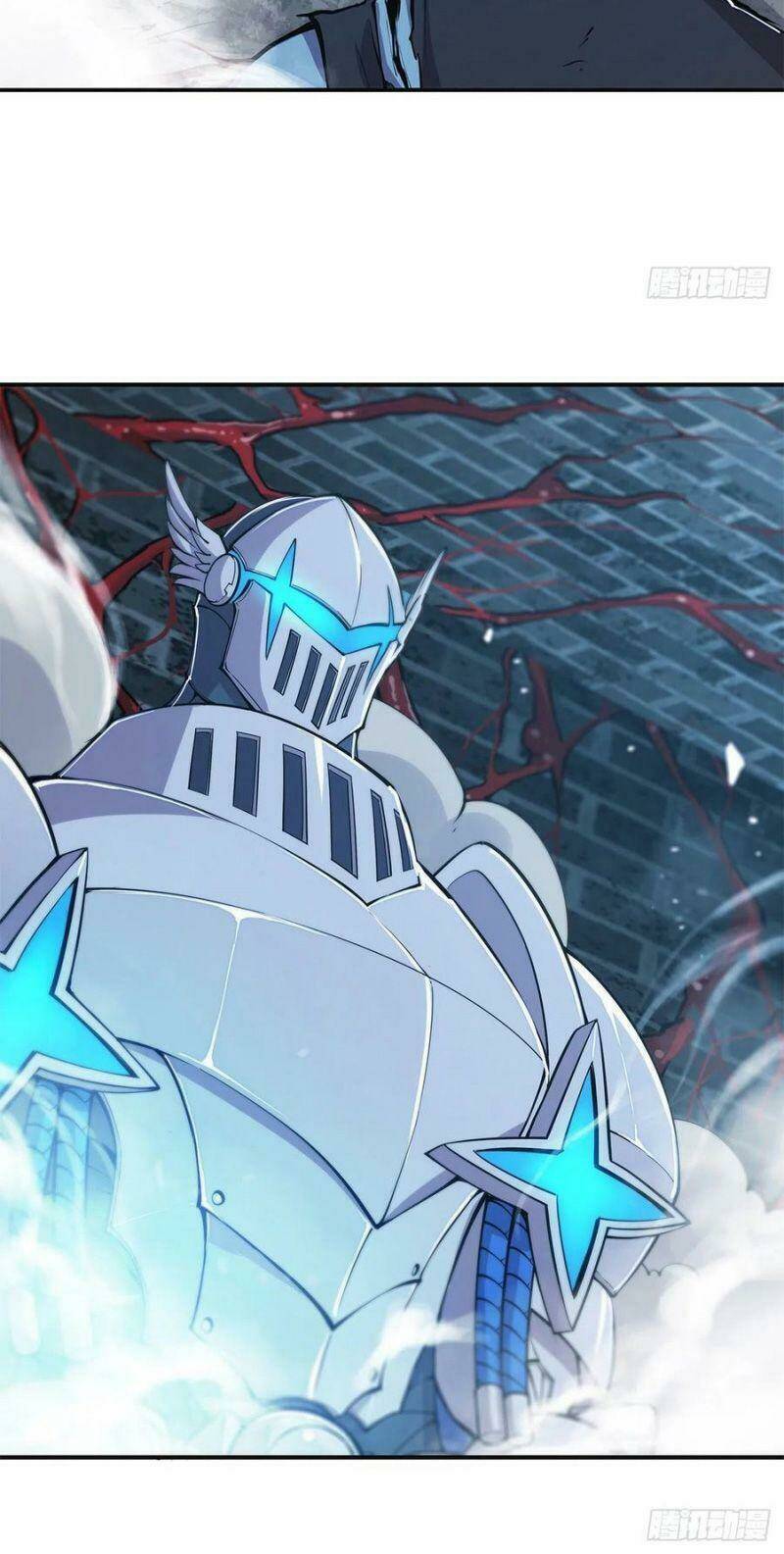 Huyết Cơ Và Kỵ Sĩ - Chap 83 - Trang 2
