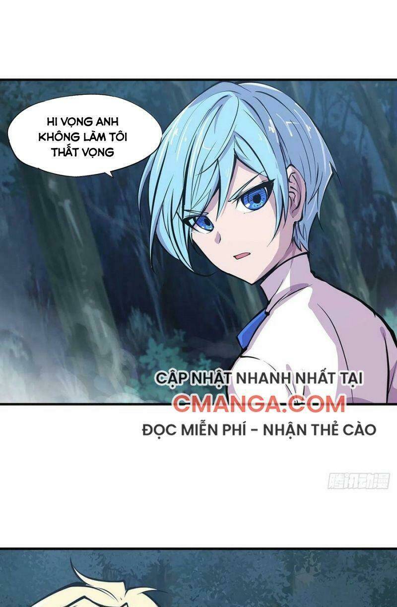 Huyết Cơ Và Kỵ Sĩ - Chap 83 - Trang 31