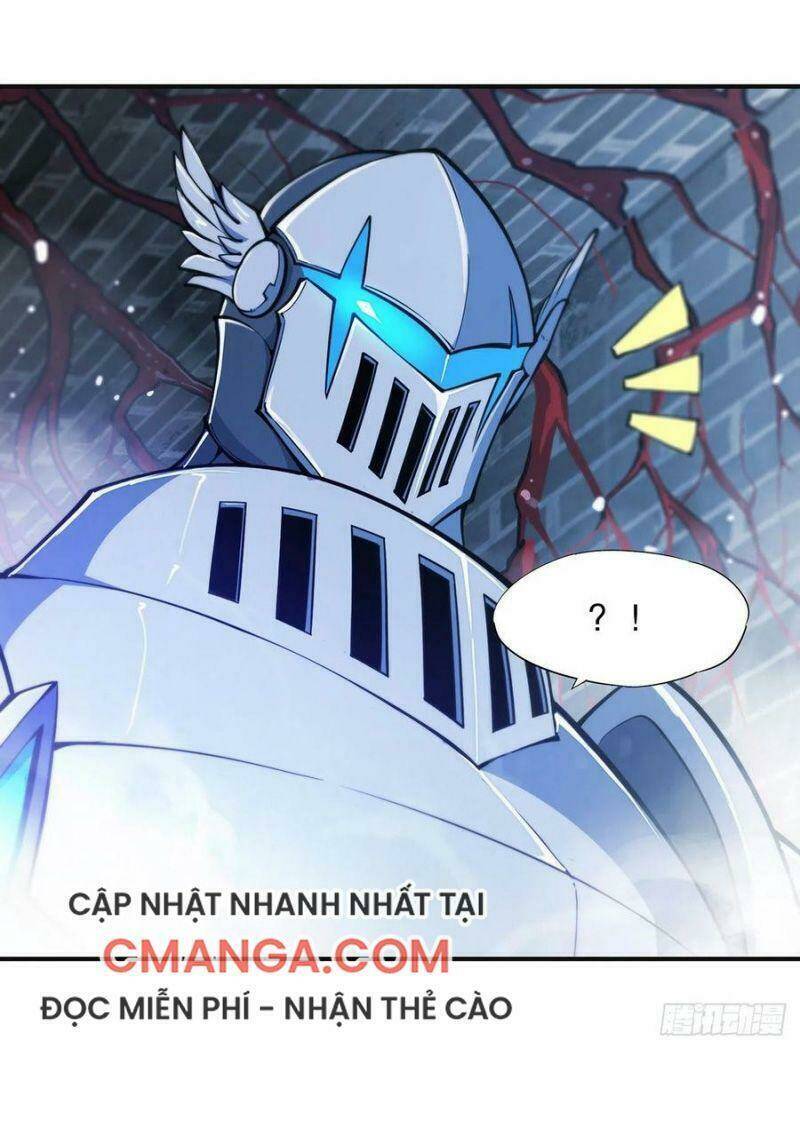 Huyết Cơ Và Kỵ Sĩ - Chap 83 - Trang 5