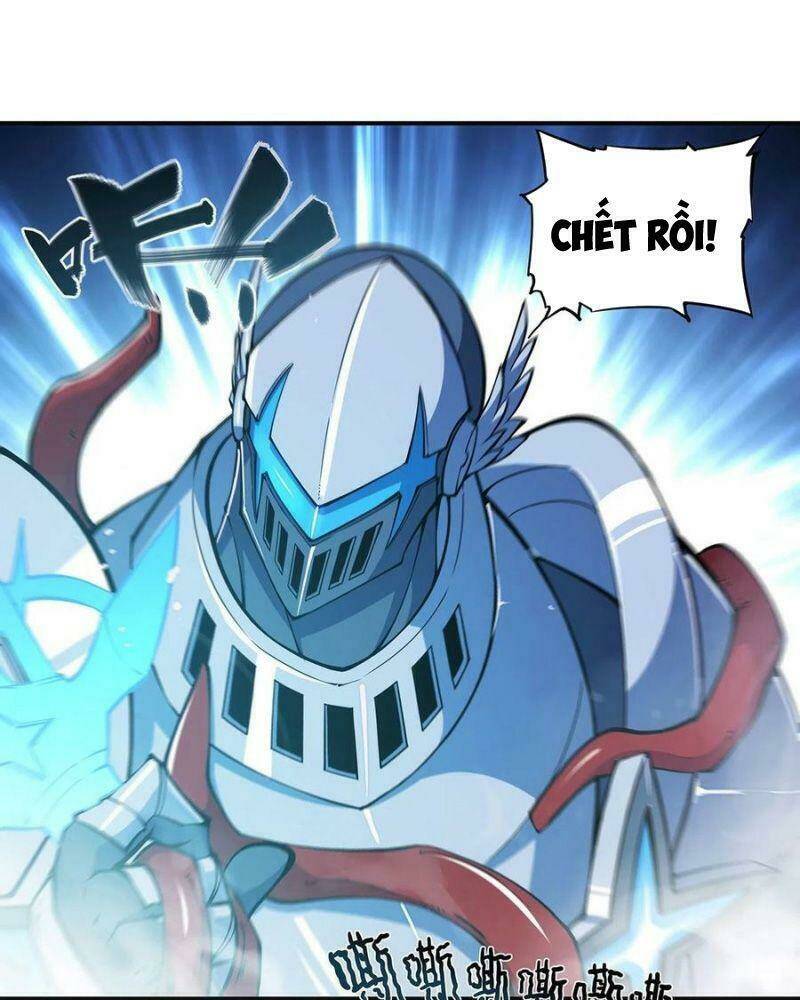 Huyết Cơ Và Kỵ Sĩ - Chap 83 - Trang 7