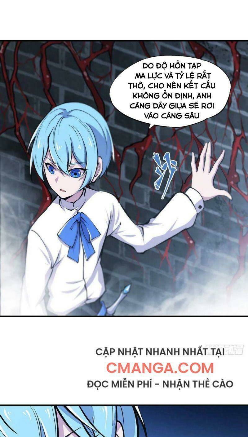 Huyết Cơ Và Kỵ Sĩ - Chap 83 - Trang 9