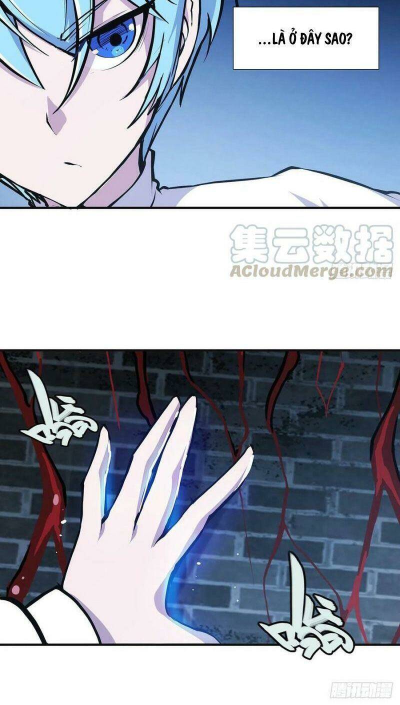 Huyết Cơ Và Kỵ Sĩ - Chap 83 - Trang 10