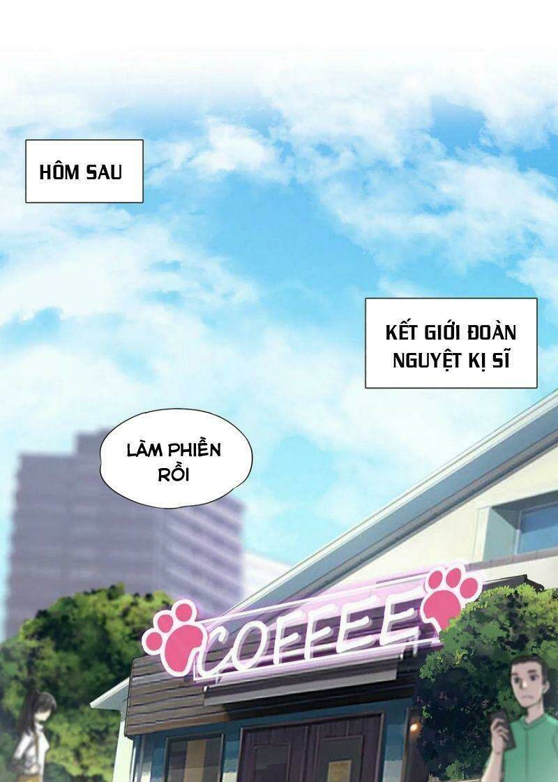 Huyết Cơ Và Kỵ Sĩ - Chap 84 - Trang 1