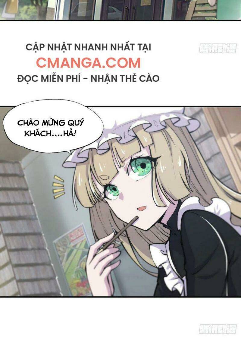 Huyết Cơ Và Kỵ Sĩ - Chap 84 - Trang 2