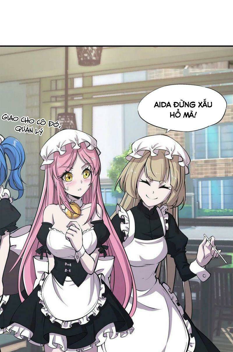Huyết Cơ Và Kỵ Sĩ - Chap 84 - Trang 11